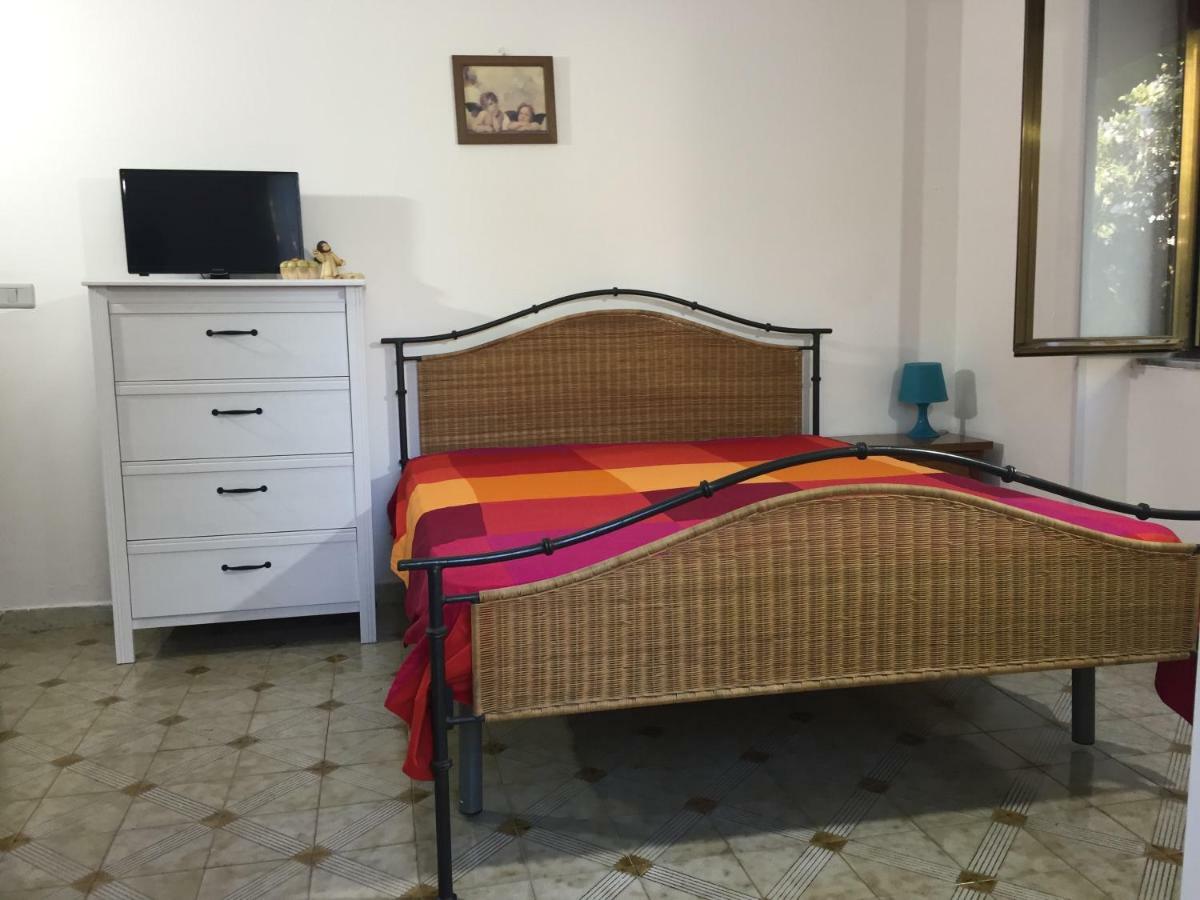 Casa Vacanze Paestum - Cilento المظهر الخارجي الصورة