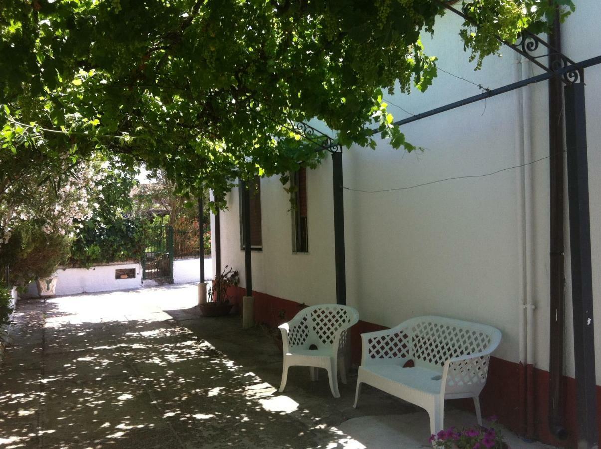 Casa Vacanze Paestum - Cilento المظهر الخارجي الصورة